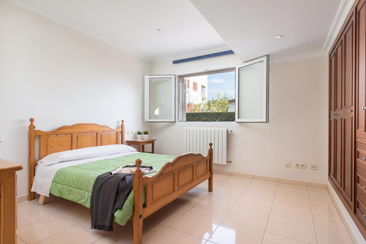Villa Manolo De L'Alzina Cala Millor  Buitenkant foto